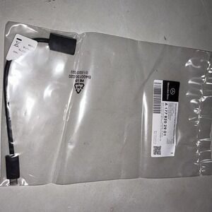 MERCEDES MEDIA INTERFACE ADAPTER CABLE  AUX CONNECTOR  A 177 820 29‎ 01 OEM